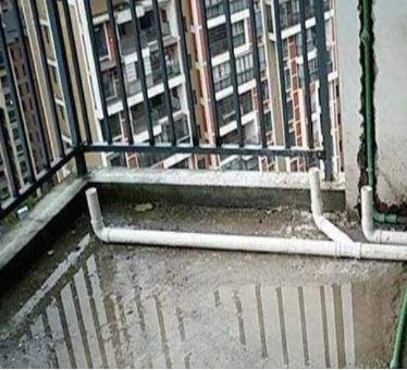 莱芜漏水维修 阳台漏水怎么修理?