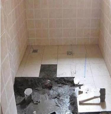 莱芜漏水维修 厕所漏水怎么修补?